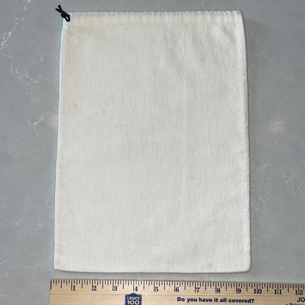 Pair of Authentic Manolo Blahnik Dust Bags